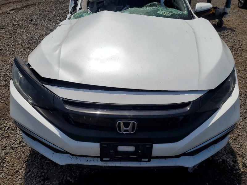 2020 Honda Civic მანქანა იყიდება აუქციონზე, vin: 19XFC1F39LE205563, აუქციონის ნომერი: 54262546