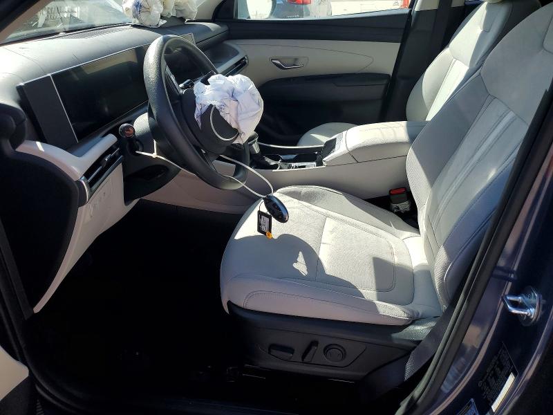 53136976 :رقم المزاد ، 5NMJBCDE9TH643778 vin ، 2026 Hyundai Tucson مزاد بيع