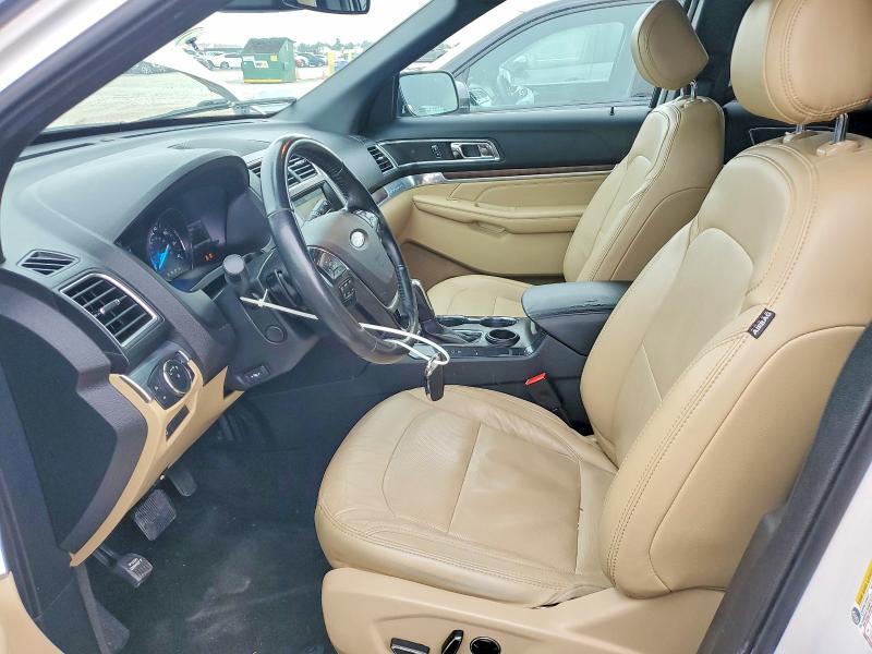 Aukcja sprzedaży 2017 Ford Explorer, vin: 1FM5K7F81HGD39743, numer aukcji: 52701806