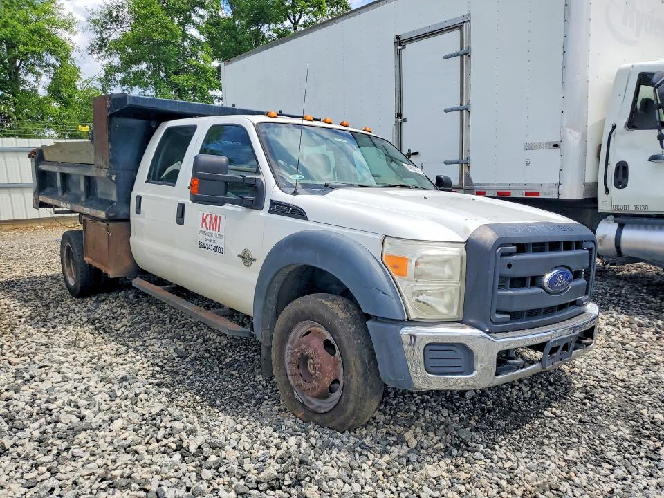 Aukcja sprzedaży 2012 Ford F550, vin: 1FD0W5HT3CEC33268, numer aukcji: 54821016