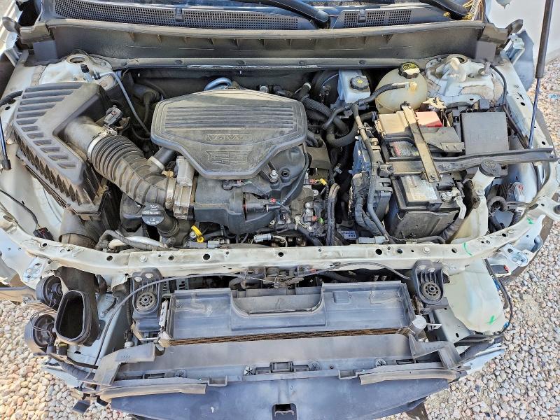 53875206 :رقم المزاد ، 1GYKPCRS7LZ146724 vin ، 2020 Cadillac Xt6 مزاد بيع