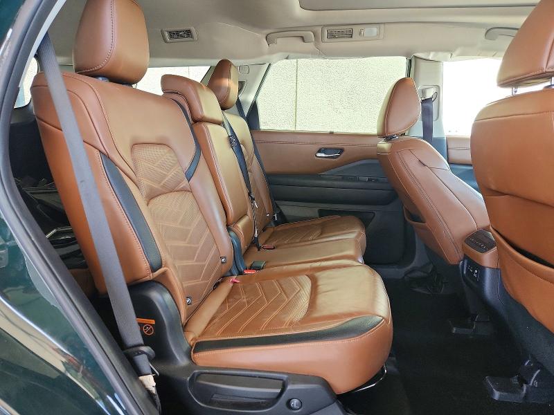 Продажа на аукционе авто 2023 Nissan Pathfinder, vin: 5N1DR3DG8PC243334, номер лота: 52860926