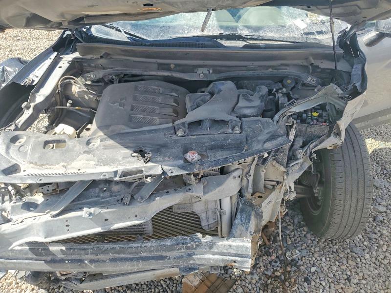 Aukcja sprzedaży 2020 Mitsubishi Eclipse Cross, vin: JA4AS3AA5LZ025719, numer aukcji: 53992546