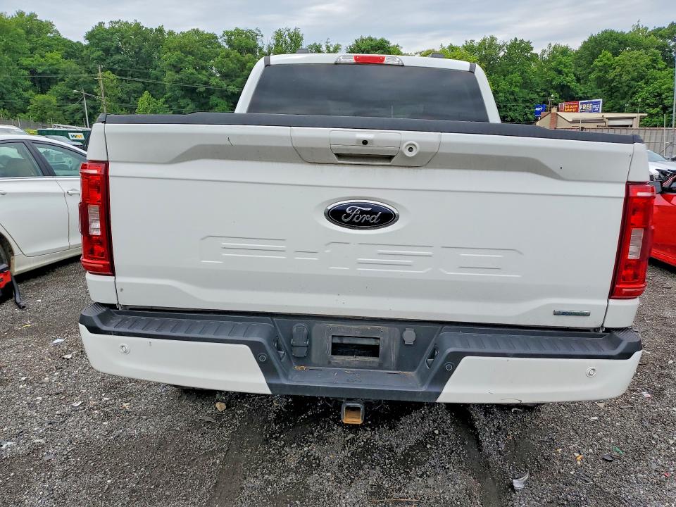 54757456 :رقم المزاد ، 1FTEW1EP9PFB11489 vin ، 2023 Ford F150 مزاد بيع