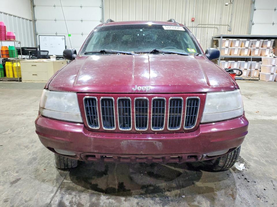 Продажа на аукционе авто 2003 Jeep Grand Cherokee, vin: 1J8GW58NX3C544186, номер лота: 53735626