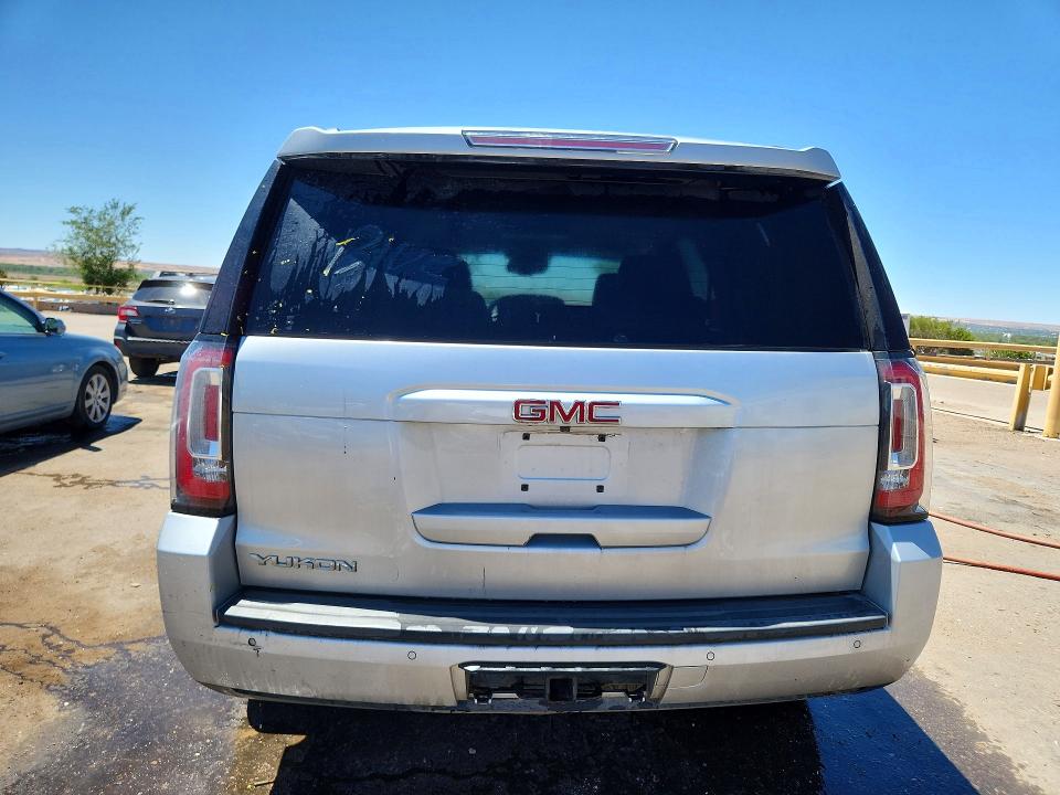 Продажа на аукционе авто 2018 Gmc Yukon, vin: 1GKS2BKC4JR278665, номер лота: 51716716