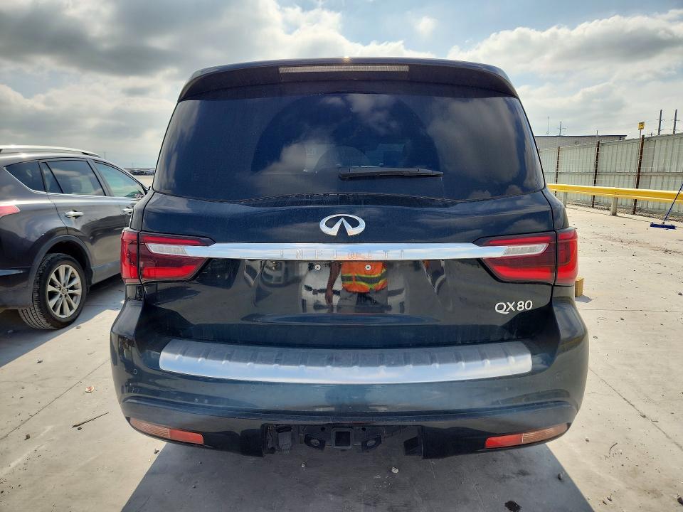 Продаж на аукціоні авто 2020 Infiniti Qx80, vin: JN8AZ2NF0L9703525, номер лоту: 54238536