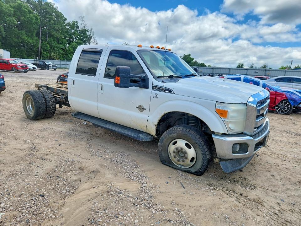 53136306 :رقم المزاد ، 1FD8W3HT5CEA23469 vin ، 2012 Ford F350 مزاد بيع