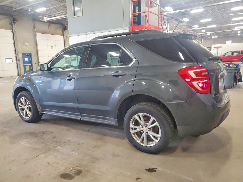 Aukcja sprzedaży 2017 Chevrolet Equinox, vin: 2GNFLFEK4H6150802, numer aukcji: 54599296