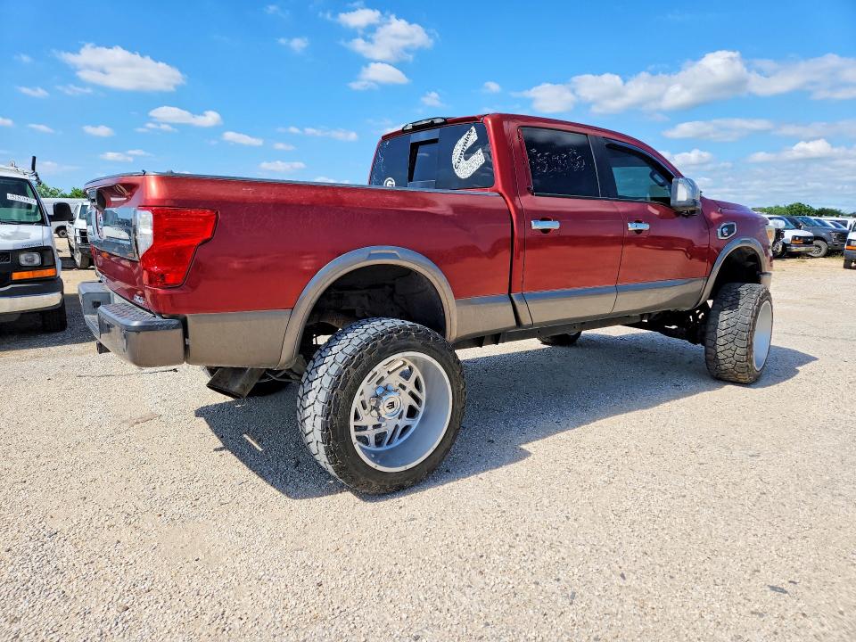 Aukcja sprzedaży 2016 Nissan Titan Xd, vin: 1N6BA1F43GN502971, numer aukcji: 54268166