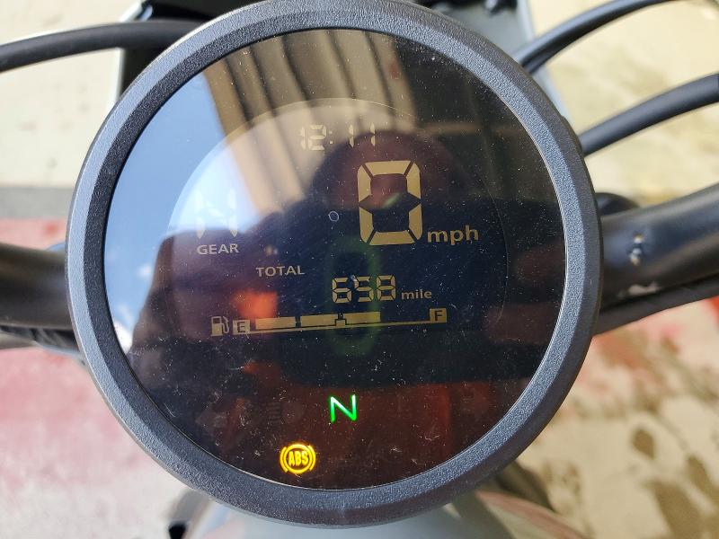 2024 Honda Cmx500 მანქანა იყიდება აუქციონზე, vin: MLHPC5618R5701224, აუქციონის ნომერი: 53042206