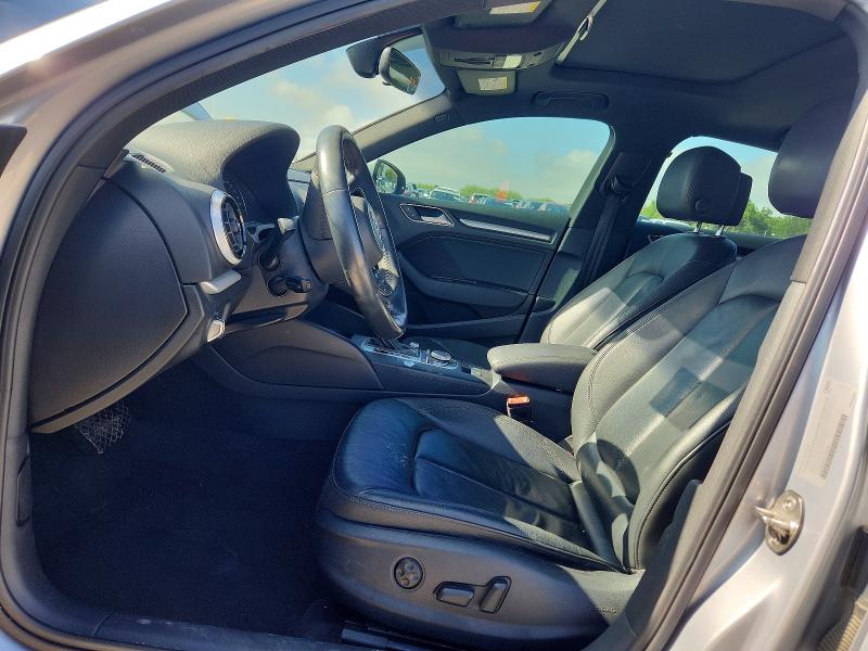 55229196 :رقم المزاد ، WAUAUGFF6K1015030 vin ، 2019 Audi A3 مزاد بيع