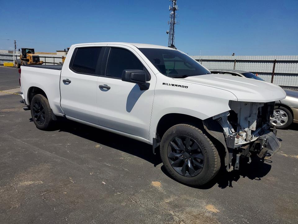Aukcja sprzedaży 2022 Chevrolet Silverado Ltd, vin: 3GCPWBEK1NG148812, numer aukcji: 53402676
