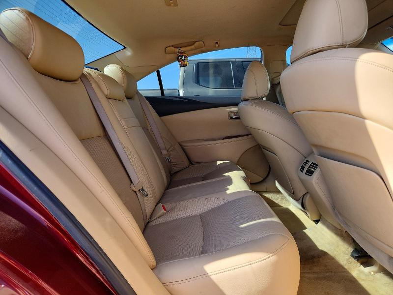 Продаж на аукціоні авто 2007 Lexus Es, vin: JTHBJ46G972015725, номер лоту: 53644776