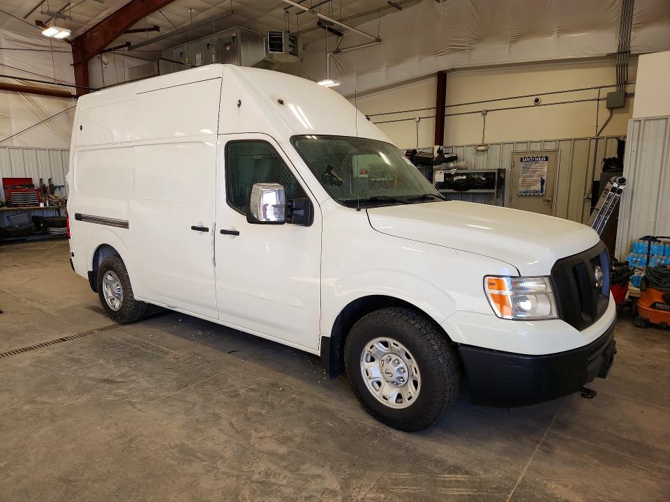 Продаж на аукціоні авто 2021 Nissan Nv, vin: 1N6AF0LY8MN800457, номер лоту: 51304996
