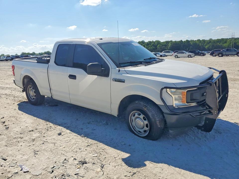 2018 Ford F150 მანქანა იყიდება აუქციონზე, vin: 1FTEX1CB4JFE57476, აუქციონის ნომერი: 54014736