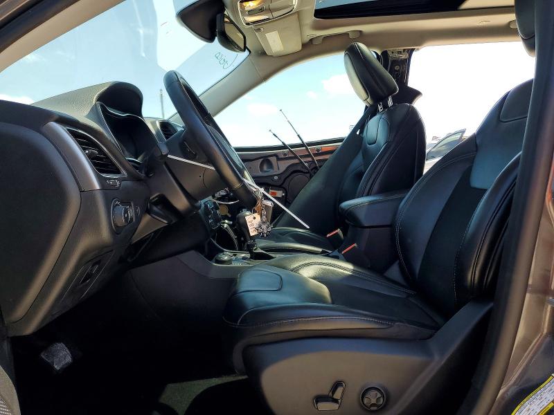 51444446 :رقم المزاد ، 1C4PJMLB0KD453014 vin ، 2019 Jeep Cherokee مزاد بيع