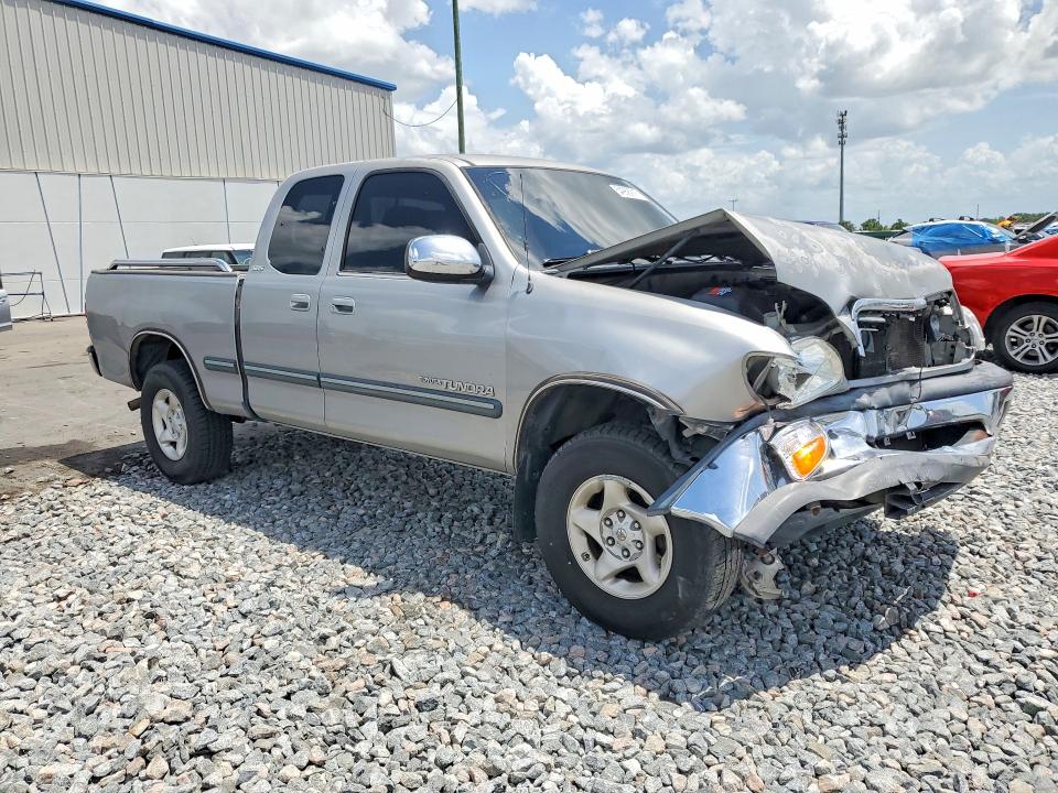 Продажа на аукционе авто 2002 Toyota Tundra, vin: 5TBRT34192S230941, номер лота: 54968916