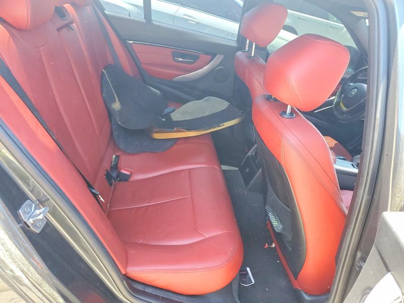 Продаж на аукціоні авто 2016 Bmw 328, vin: WBA8E9C51GK643551, номер лоту: 52470326