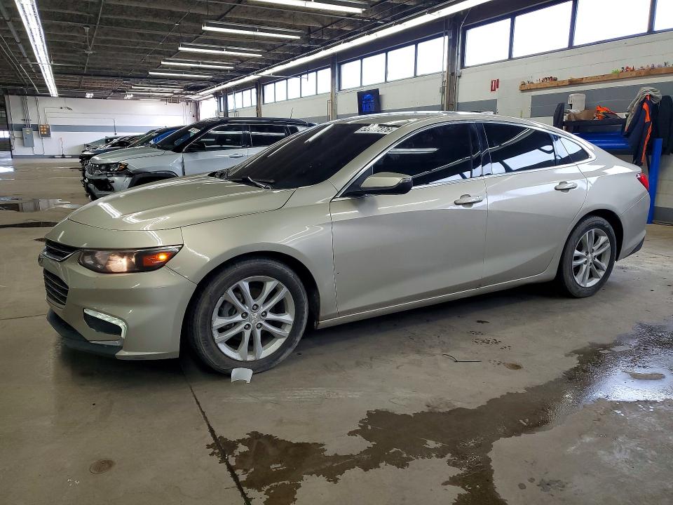 Продаж на аукціоні авто 2016 Chevrolet Malibu, vin: 1G1ZE5ST9GF229936, номер лоту: 52647376