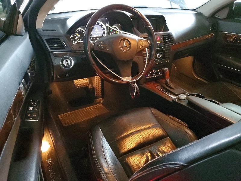 Продажа на аукционе авто 2010 Mercedes-benz E, vin: WDDKJ5GB1AF029005, номер лота: 53052256