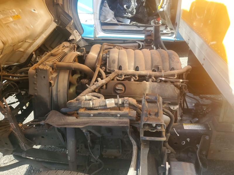 Aukcja sprzedaży 2021 Isuzu Npr, vin: 54DB4W1D5MS207989, numer aukcji: 55812986