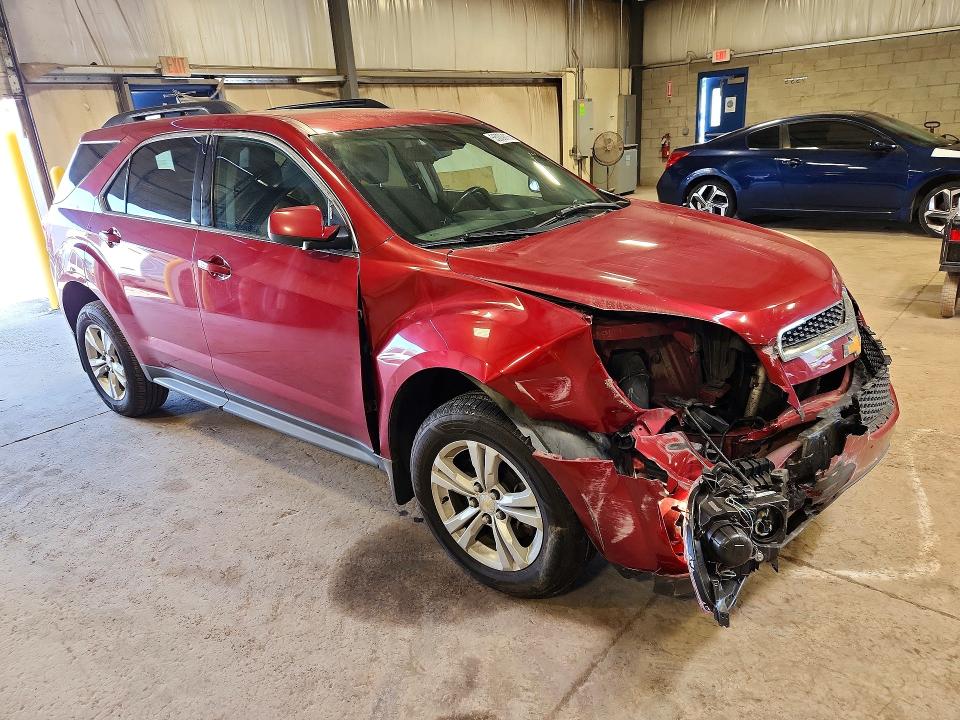 55009116 :رقم المزاد ، 2GNFLFE35F6168036 vin ، 2015 Chevrolet Equinox مزاد بيع
