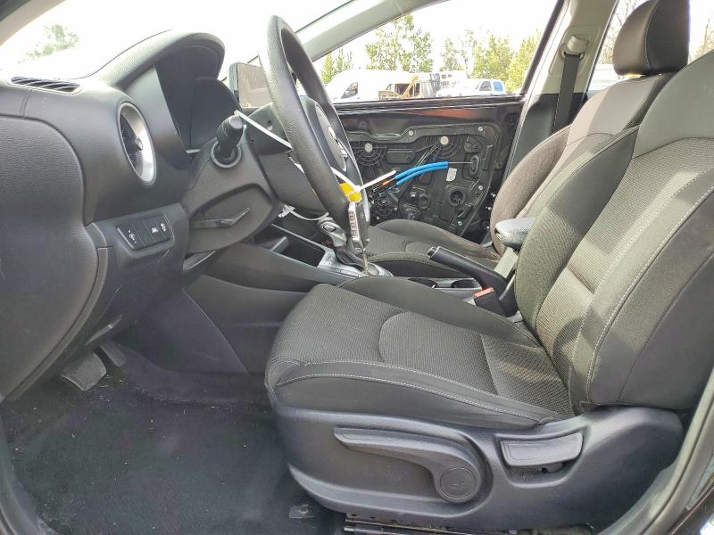 52141596 :رقم المزاد ، 3KPF24AD7KE116304 vin ، 2019 Kia Forte مزاد بيع