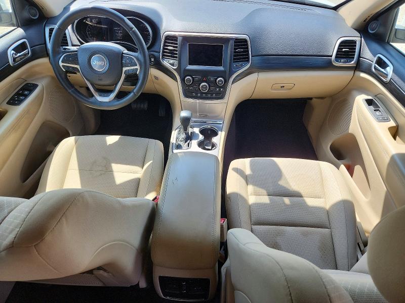 2019 Jeep Grand Cherokee მანქანა იყიდება აუქციონზე, vin: 1C4RJEAG4KC573482, აუქციონის ნომერი: 54278056