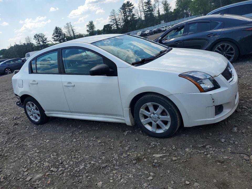 Продажа на аукционе авто 2012 Nissan Sentra, vin: 3N1AB6AP6CL713282, номер лота: 59284356