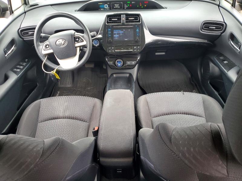 Продажа на аукционе авто 2017 Toyota Prius, vin: JTDKBRFUXH3028271, номер лота: 54833516