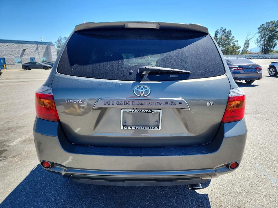 Aukcja sprzedaży 2008 Toyota Highlander, vin: JTEDS43A982023330, numer aukcji: 54278366