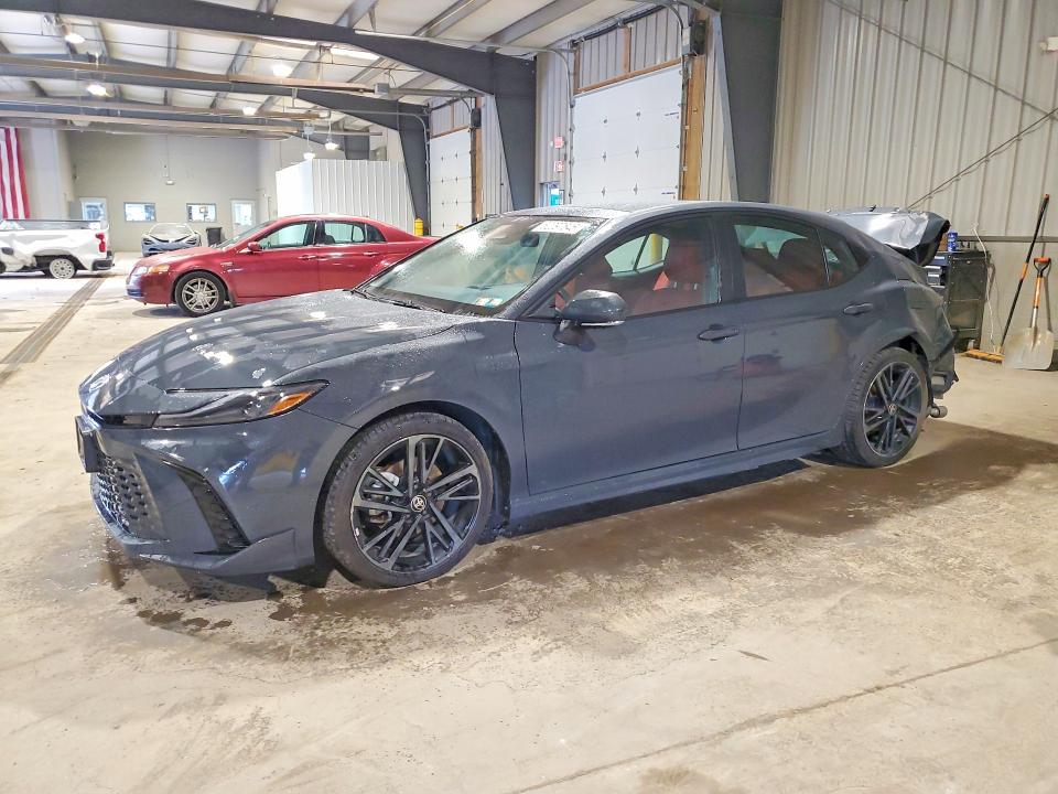 Aukcja sprzedaży 2025 Toyota Camry, vin: 4T1DBADKXSU531498, numer aukcji: 52097646