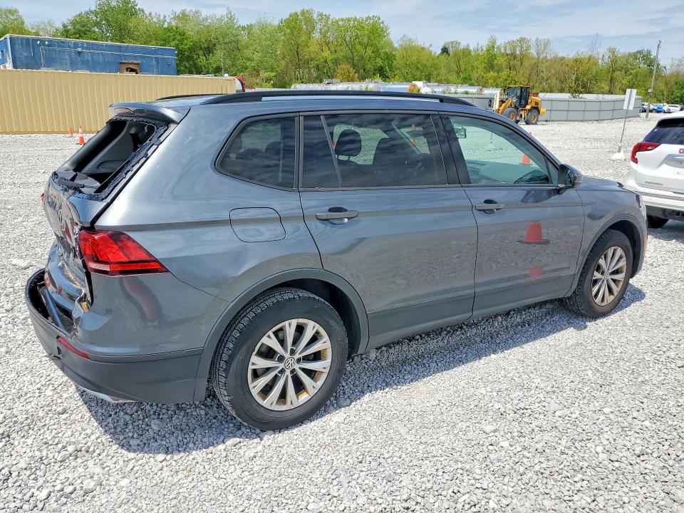 Продаж на аукціоні авто 2019 Volkswagen Tiguan, vin: 3VV1B7AX1KM145942, номер лоту: 53362006