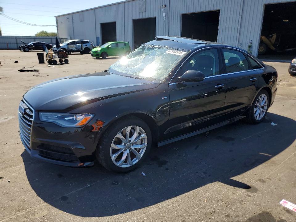 Продаж на аукціоні авто 2018 Audi A6, vin: WAUC8AFC1JN021194, номер лоту: 51998926