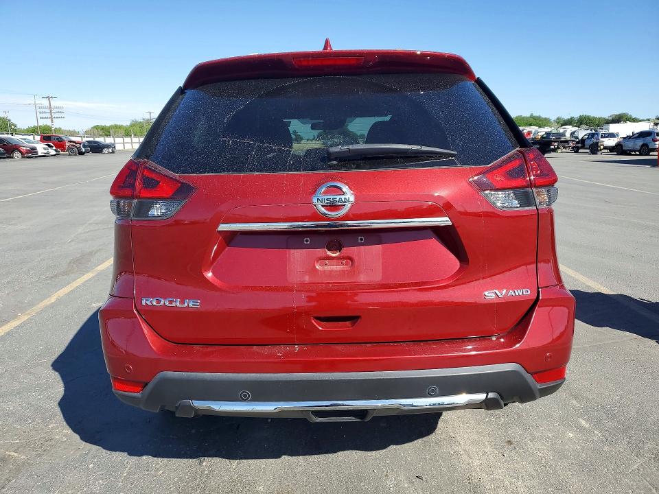 Продаж на аукціоні авто 2020 Nissan Rogue, vin: 5N1AT2MV0LC788726, номер лоту: 55630216