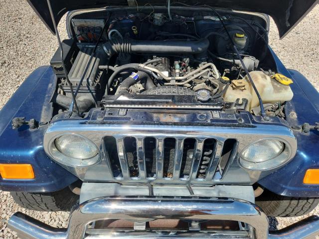 Продажа на аукционе авто 2005 Jeep Wrangler / Tj, vin: 1J4FA44S35P324630, номер лота: 54767706