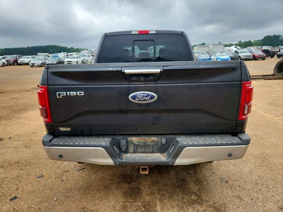 Продажа на аукционе авто 2015 Ford F150, vin: 1FTEW1EGXFKD95768, номер лота: 54620836