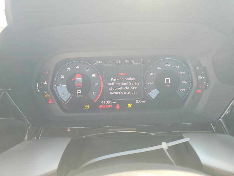 Aukcja sprzedaży 2023 Audi A3, vin: WAUGUDGY8PA074421, numer aukcji: 53048086