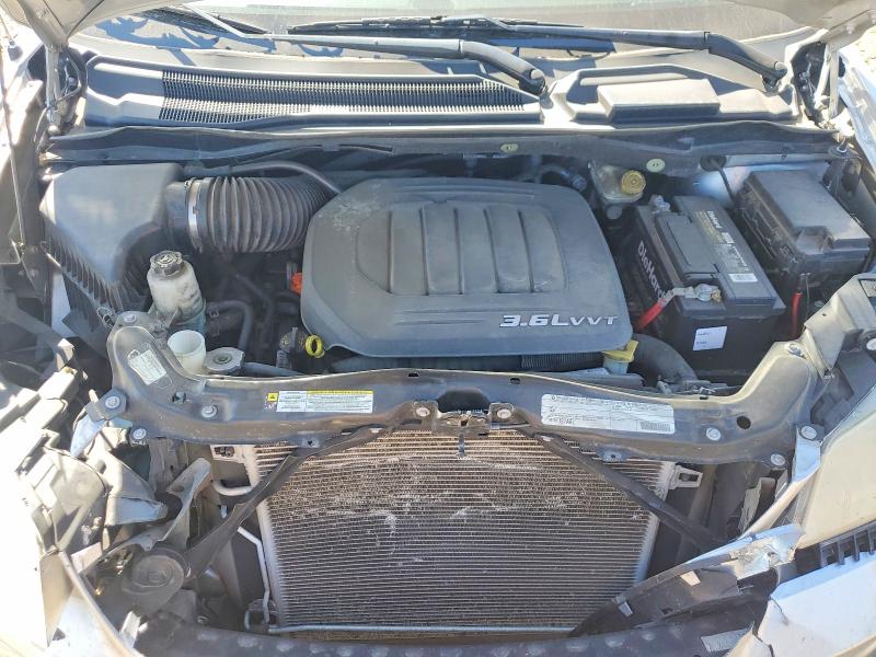 Auction sale of the 2011 Dodge Grand Caravan, vin: 2D4RN3DG2BR656505, lot number: 53942266