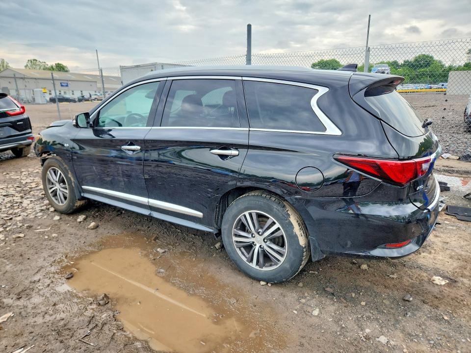Продаж на аукціоні авто 2019 Infiniti Qx60, vin: 5N1DL0MM2KC554451, номер лоту: 54833476