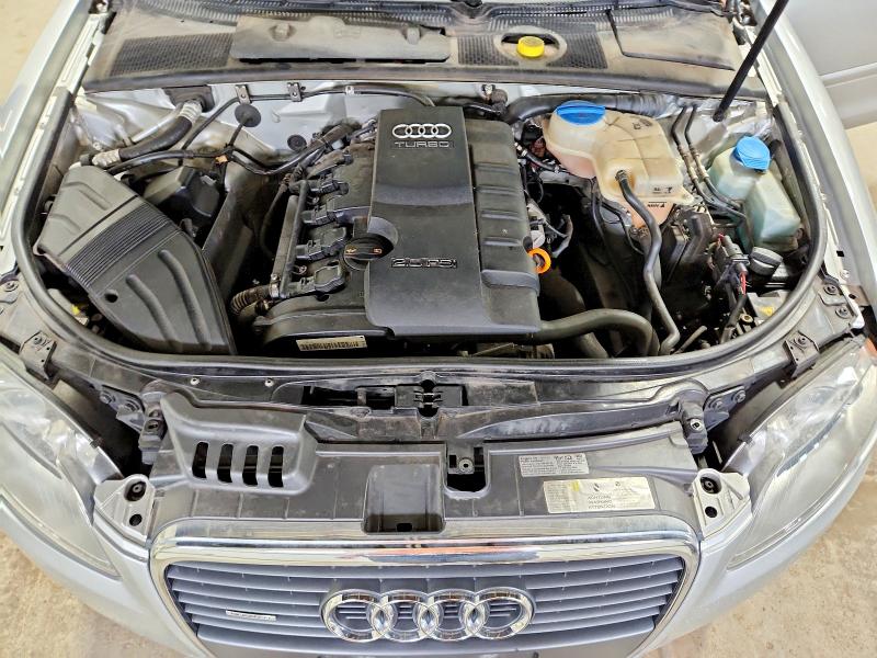Aukcja sprzedaży 2007 Audi A4, vin: WAUDF48H97K037111, numer aukcji: 54240276