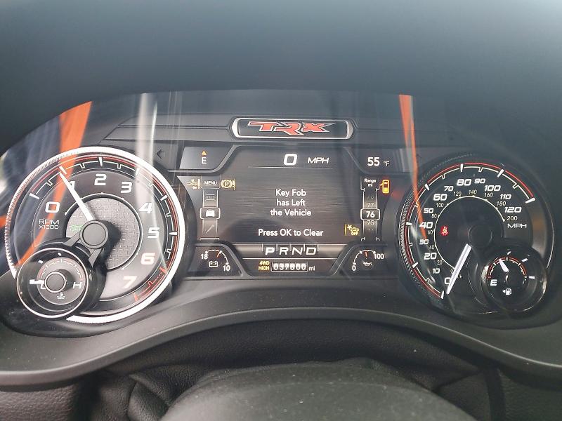 95858475 :رقم المزاد ، 1C6SRFU96MN781696 vin ، 2021 Ram 1500 مزاد بيع