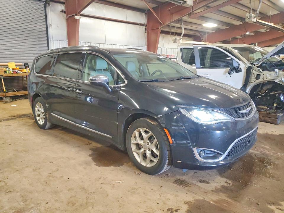 51086646 :رقم المزاد ، 2C4RC1GG4LR151957 vin ، 2020 Chrysler Pacifica مزاد بيع