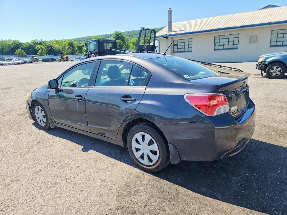 Aukcja sprzedaży 2012 Subaru Impreza, vin: JF1GJAA63CH023370, numer aukcji: 55570226
