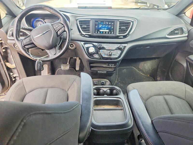 54370866 :رقم المزاد ، 2C4RC1FG0KR574566 vin ، 2019 Chrysler Pacifica مزاد بيع