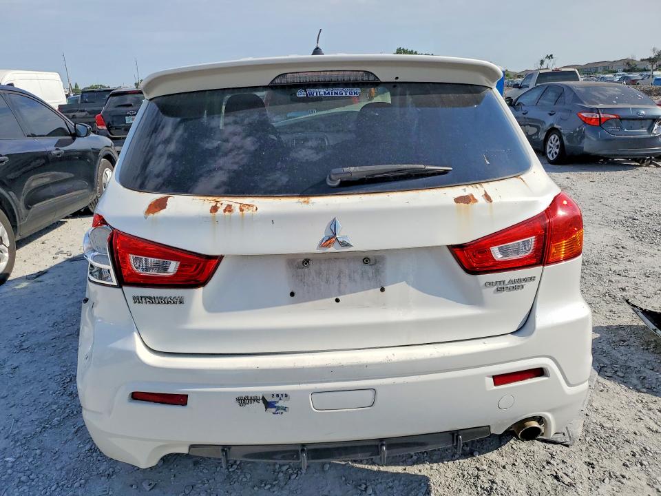 Продаж на аукціоні авто 2011 Mitsubishi Outlander Sport, vin: JA4AR4AU8BZ011534, номер лоту: 53215146