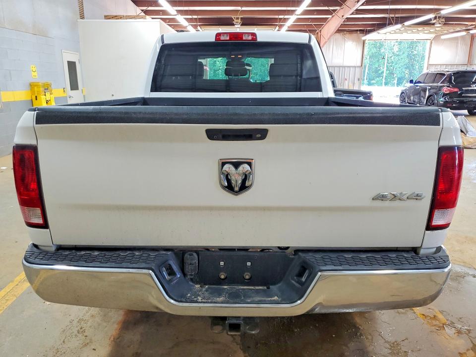 Aukcja sprzedaży 2016 Ram 1500, vin: 1C6RR7FG0GS410927, numer aukcji: 53017166