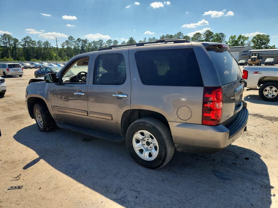 53444746 :رقم المزاد ، 1GNSCBE04CR155100 vin ، 2012 Chevrolet Tahoe مزاد بيع