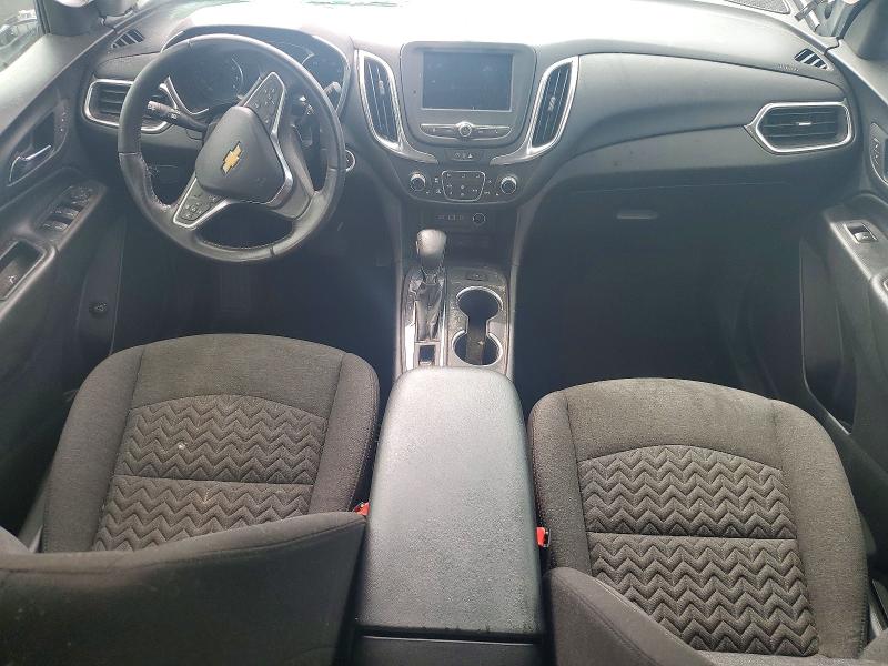 52584046 :رقم المزاد ، 2GNAXJEV2N6131575 vin ، 2022 Chevrolet Equinox مزاد بيع